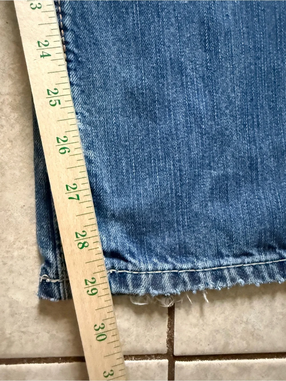 Ariat Mens M4 Flame Resistant Bootcut Cotton Work Jeans Blue 42/32